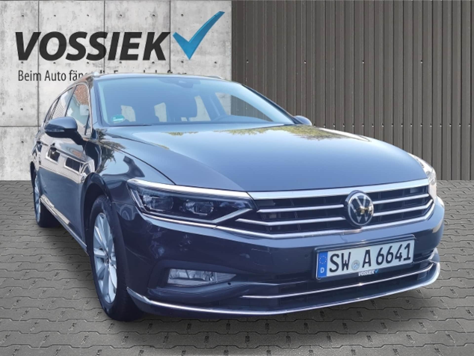Volkswagen Passat Variant Elegance