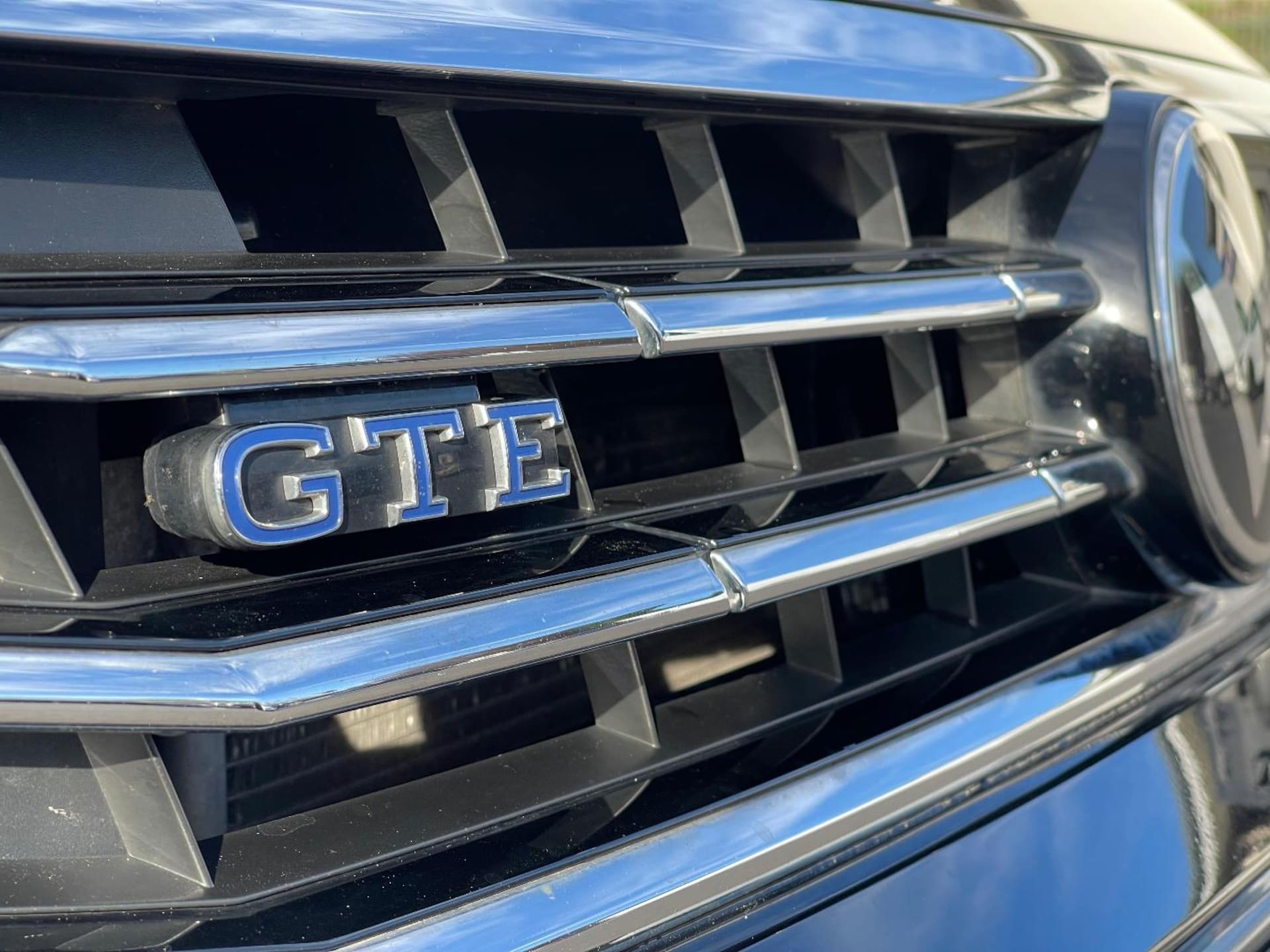 Volkswagen Passat Variant GTE