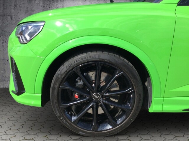 Image about Audi RS Q3 Sportback TFSI quattro S tronic