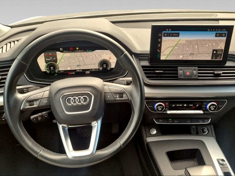 Image about Audi Q5 TFSI e S line 50 TFSI e quattro 220 kW (299 CV) S tronic