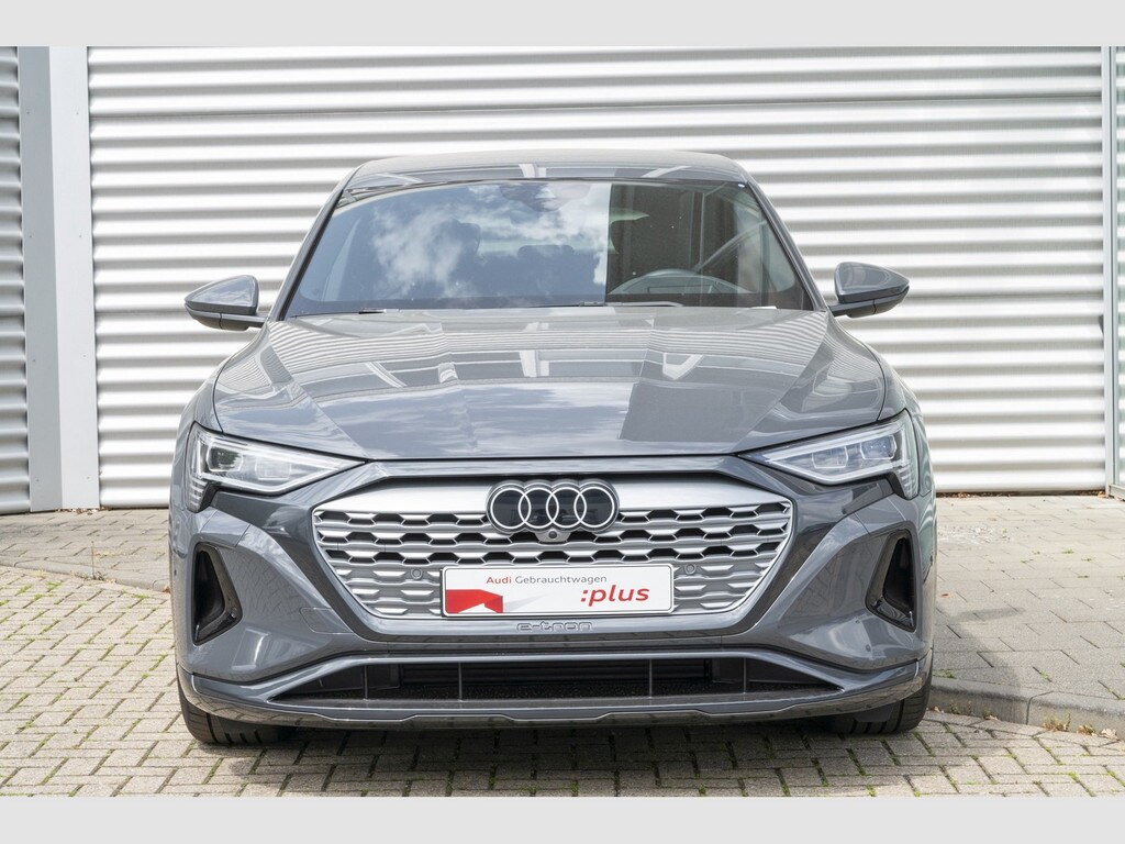 Image about Audi Q8 Sportback e-tron advanced 55 e-tron quattro