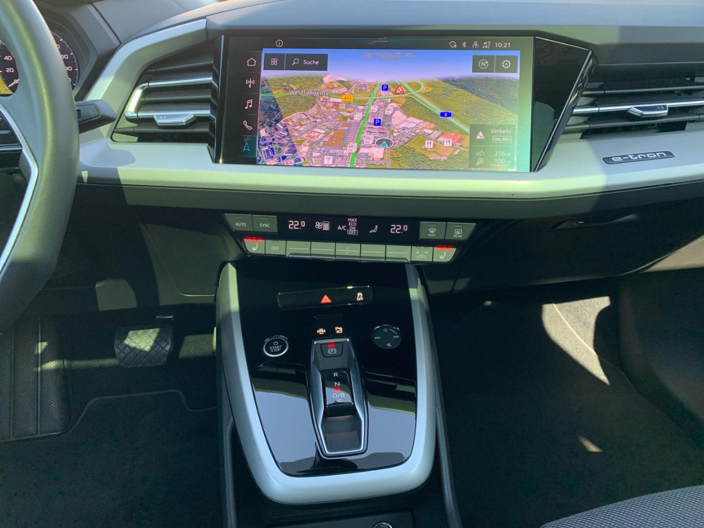 Image about Audi Q4 e-tron 40 e-tron