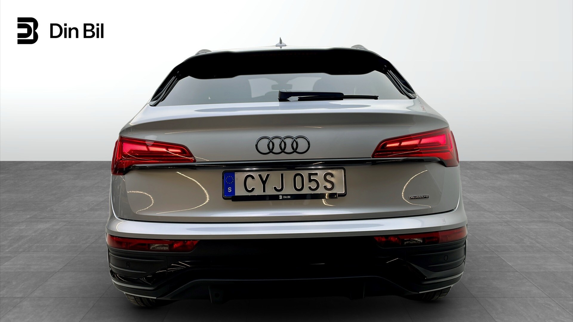 Audi Q5 Sportback TFSI e