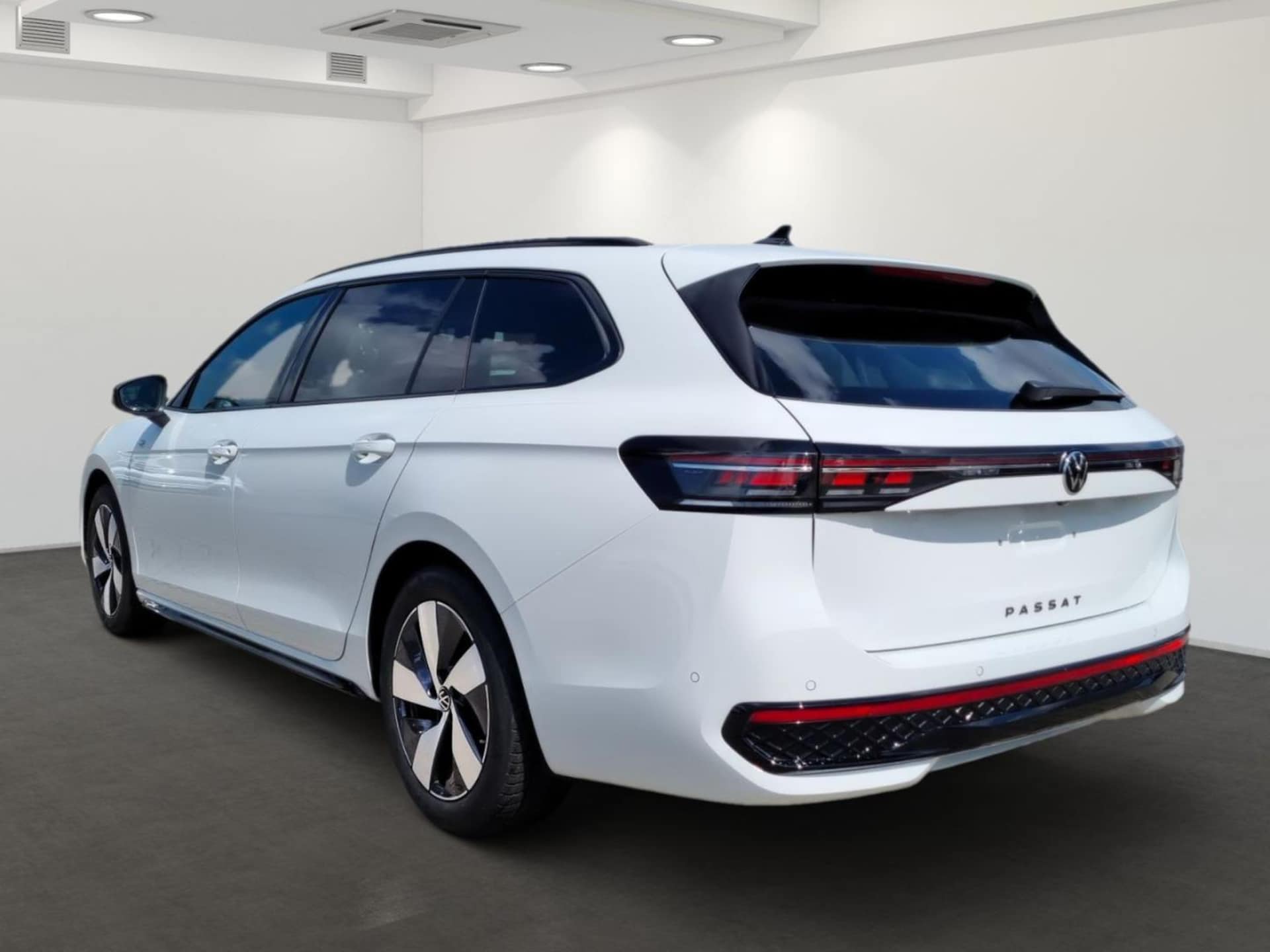 Volkswagen Passat R-Line