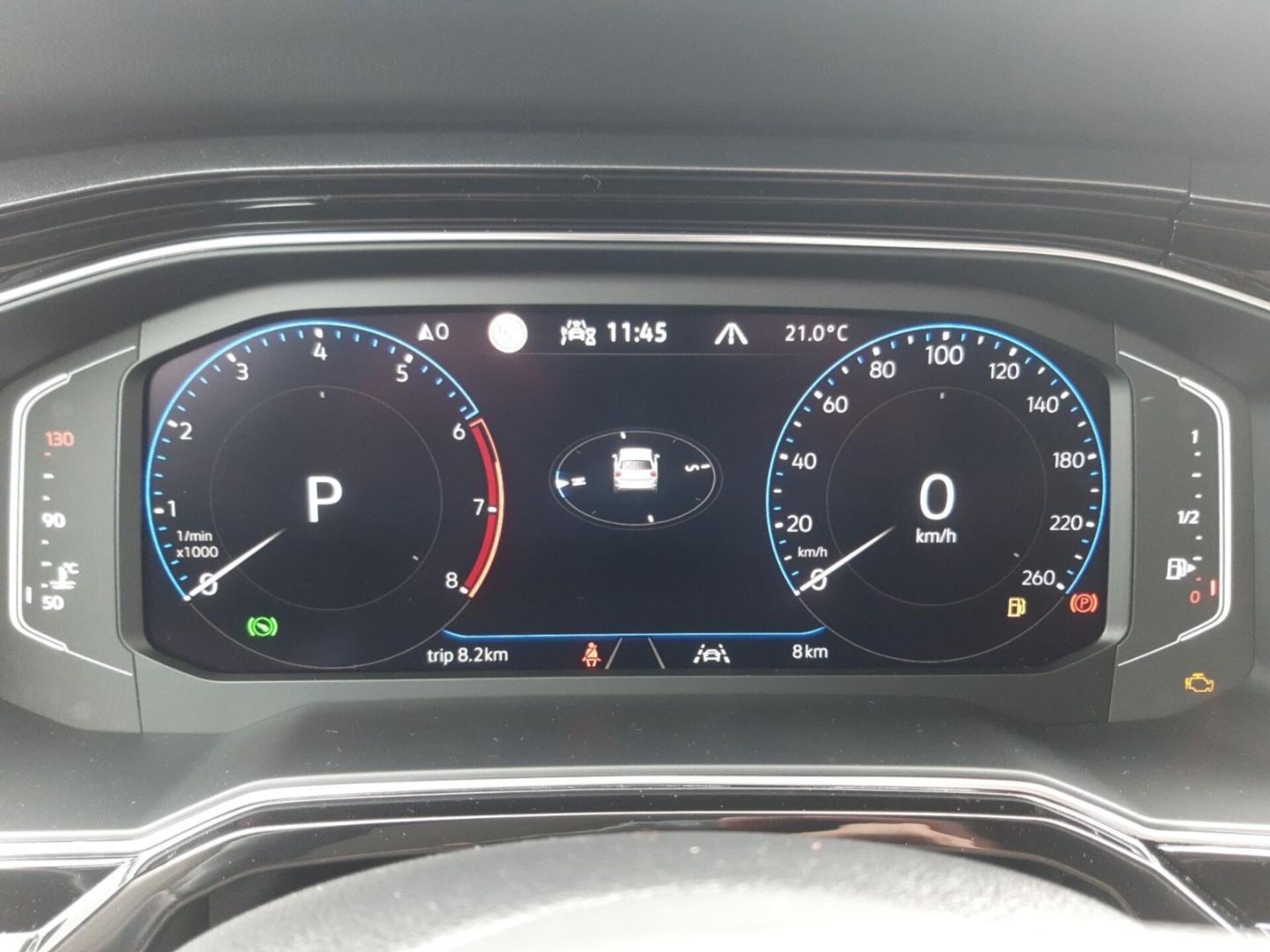 Volkswagen Polo Style