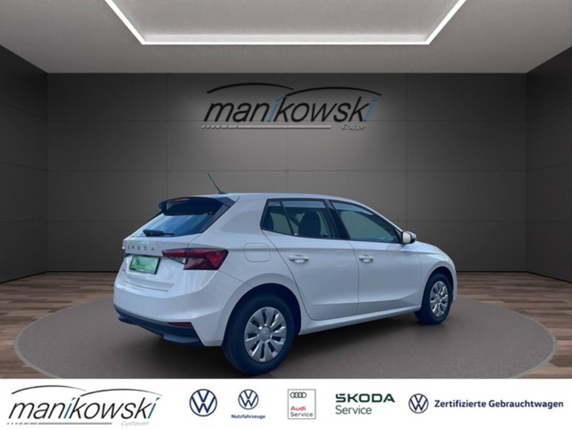 Skoda Fabia Selection