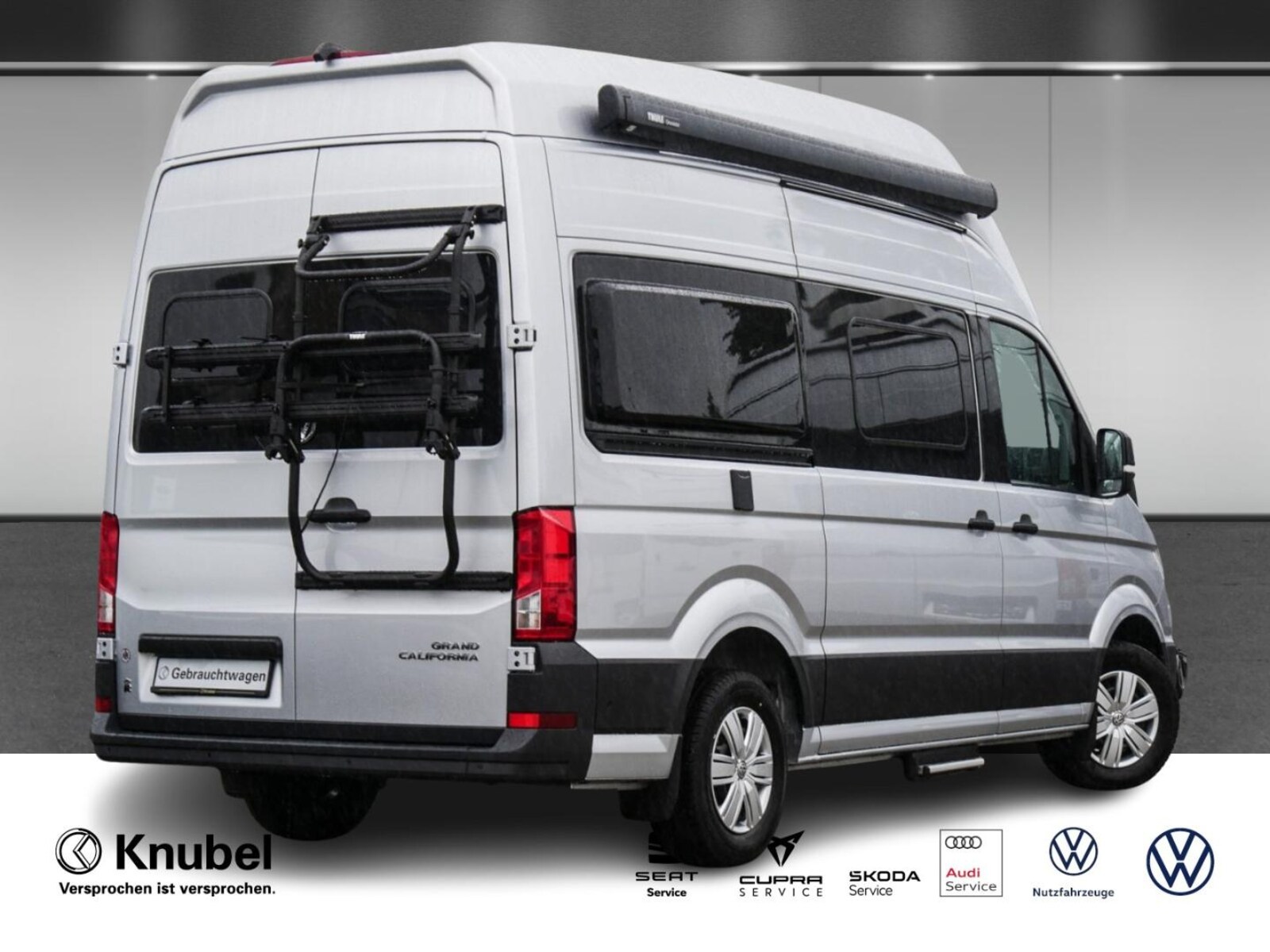 Volkswagen Grand California 600 – Bild 2