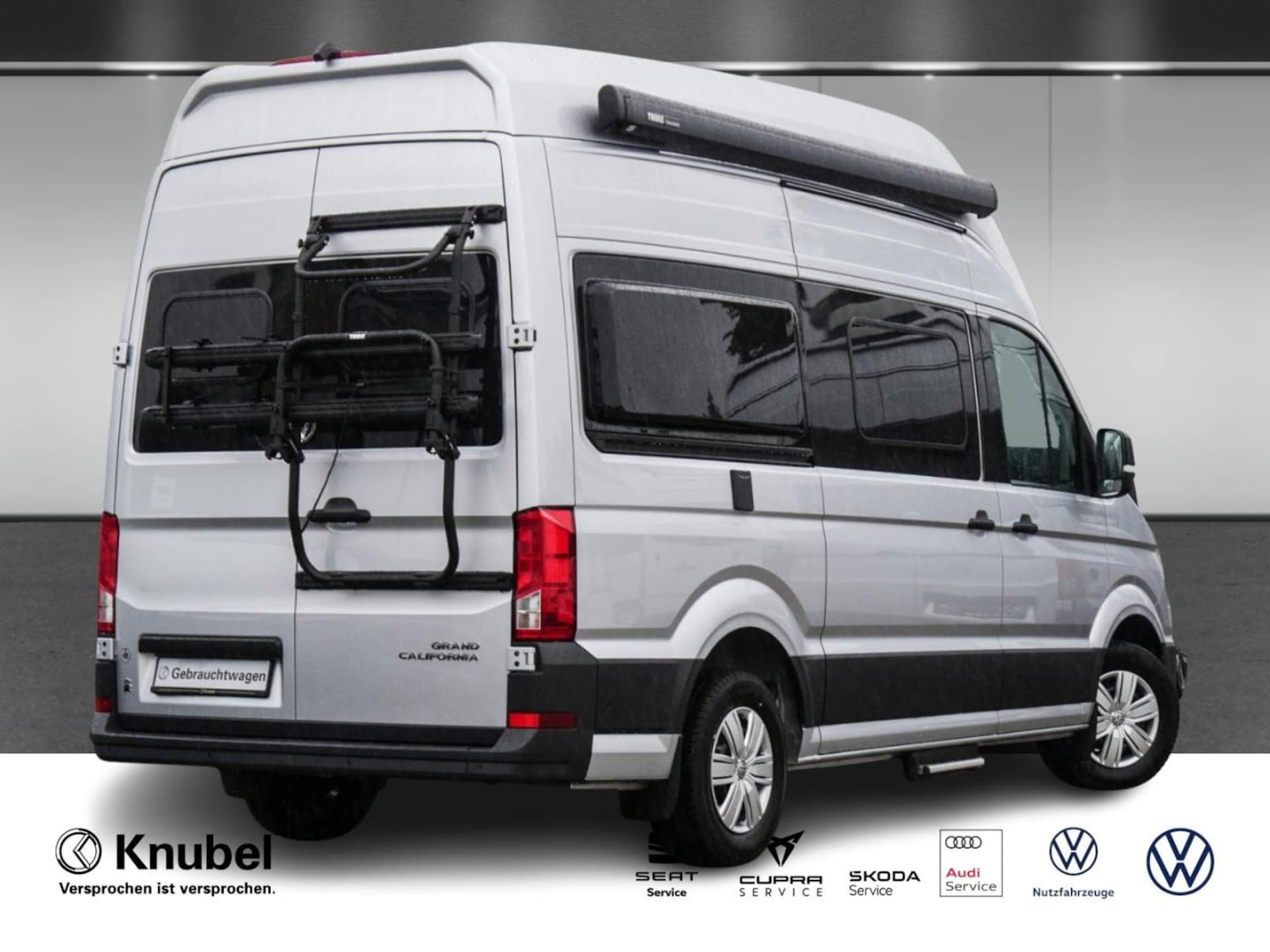 Volkswagen Grand California 600