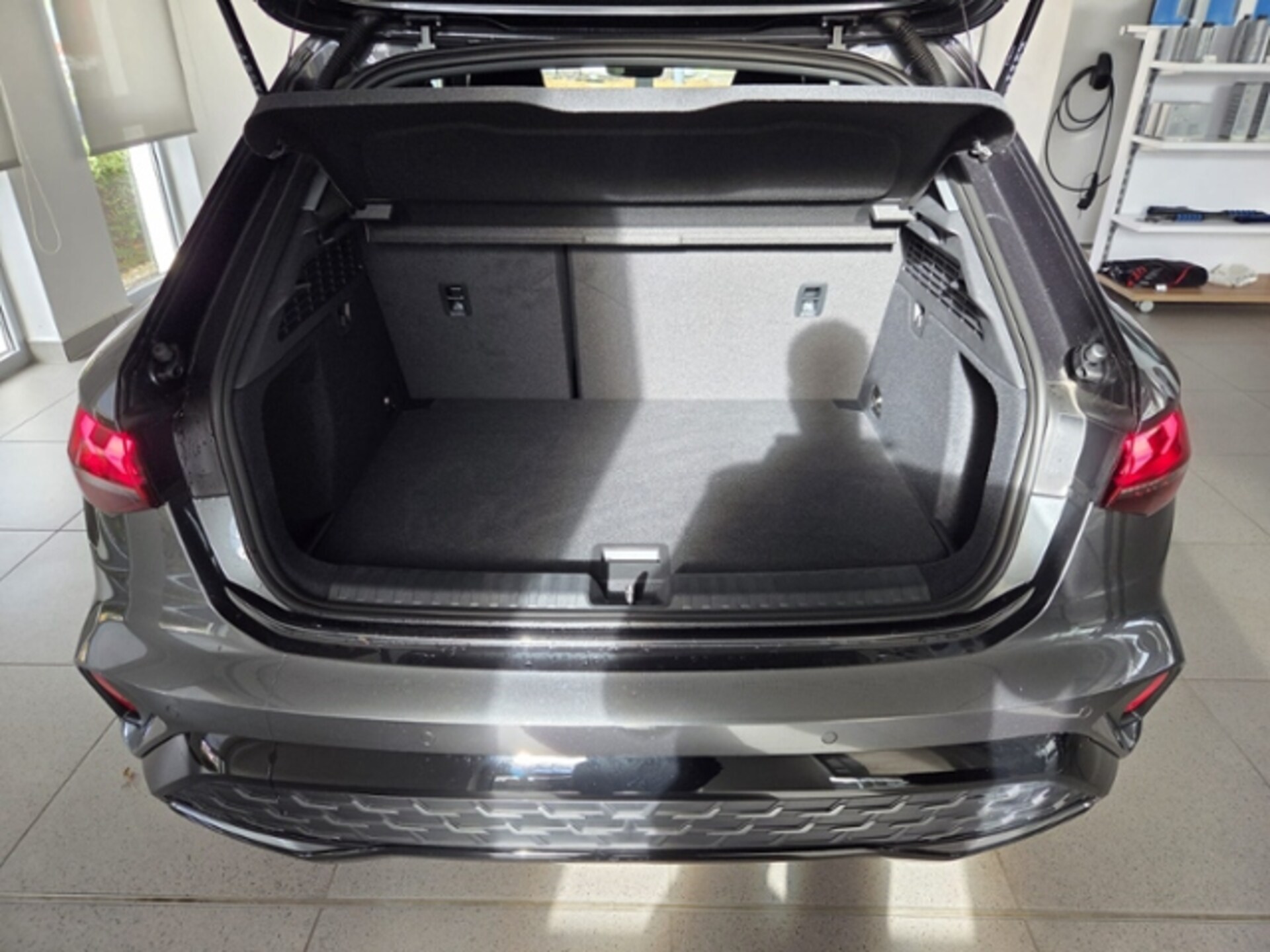 Audi A3 Sportback S line