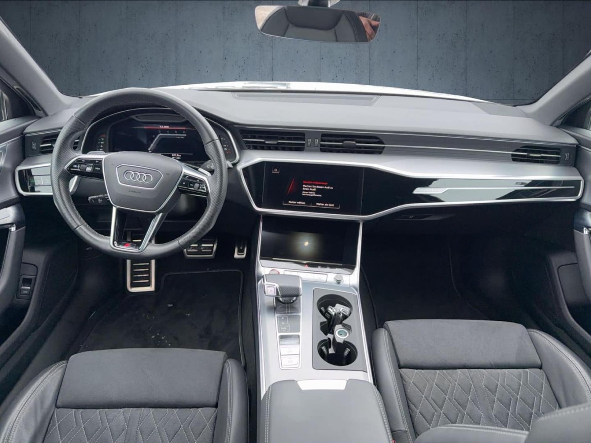 Audi S6 Limousine