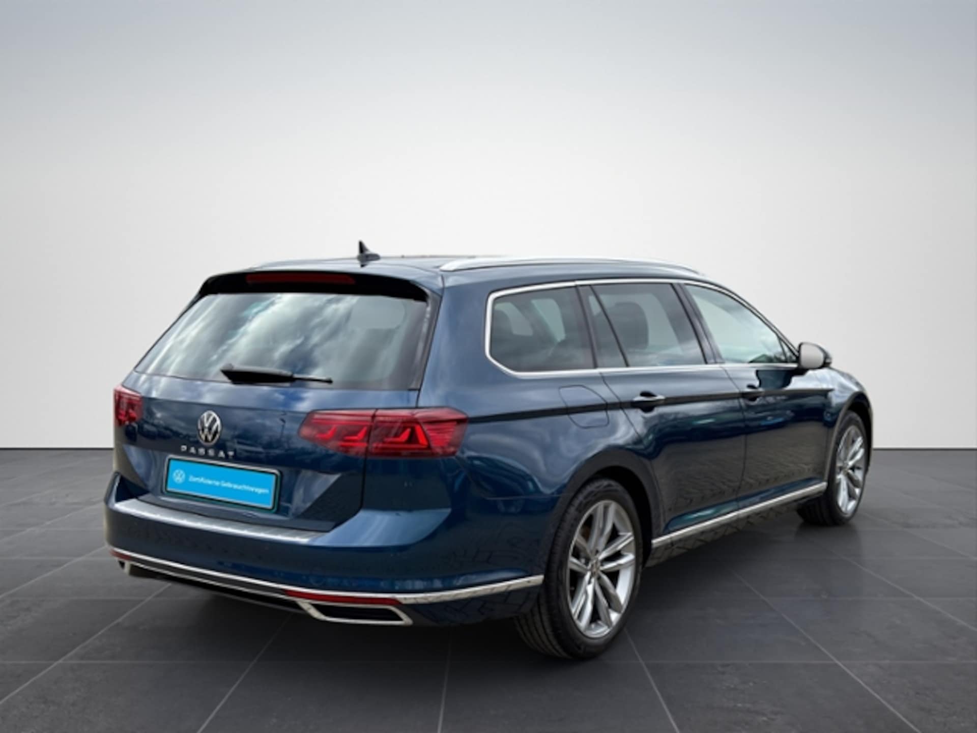 Volkswagen Passat Variant Elegance