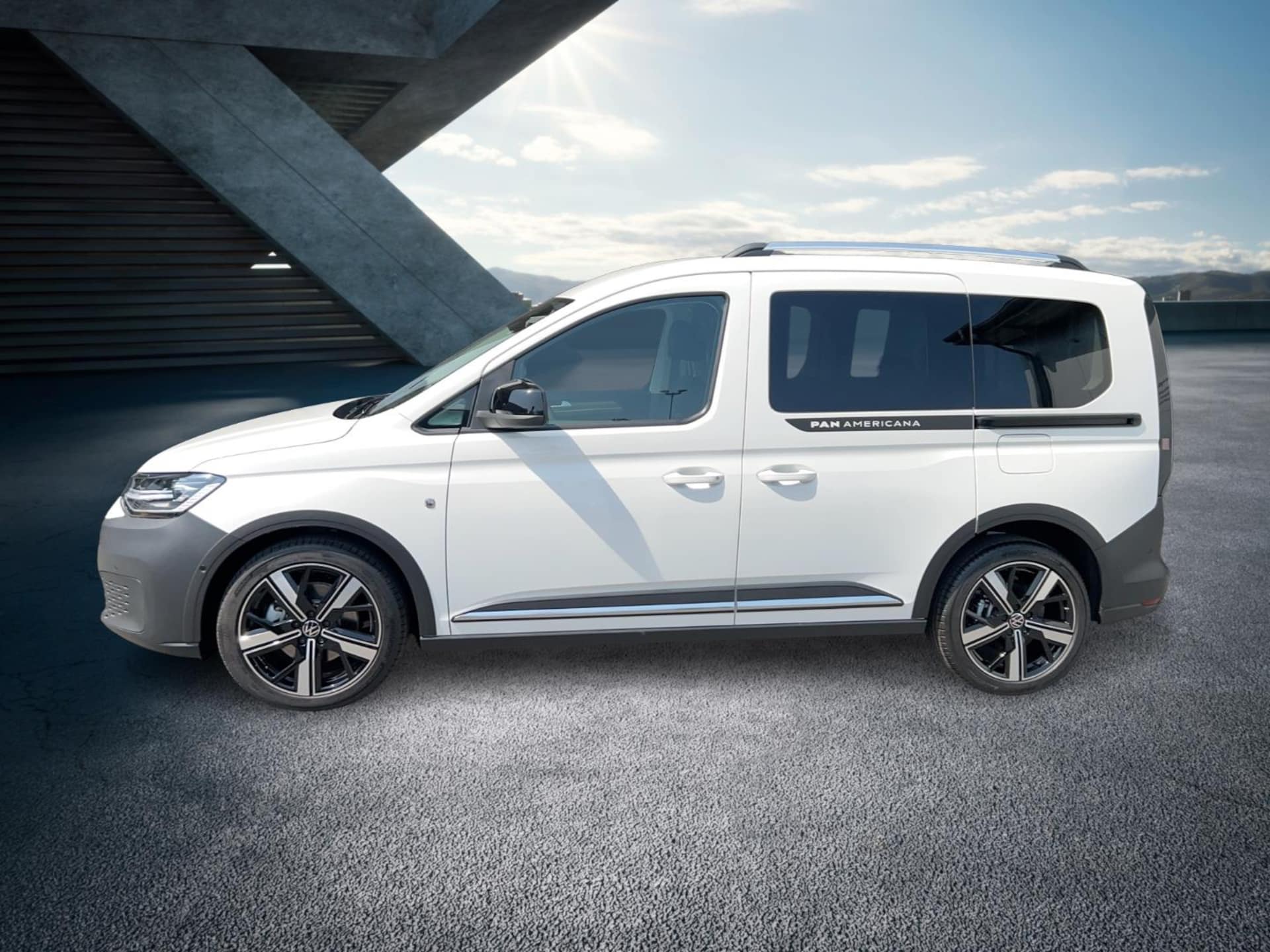 Volkswagen Caddy Life