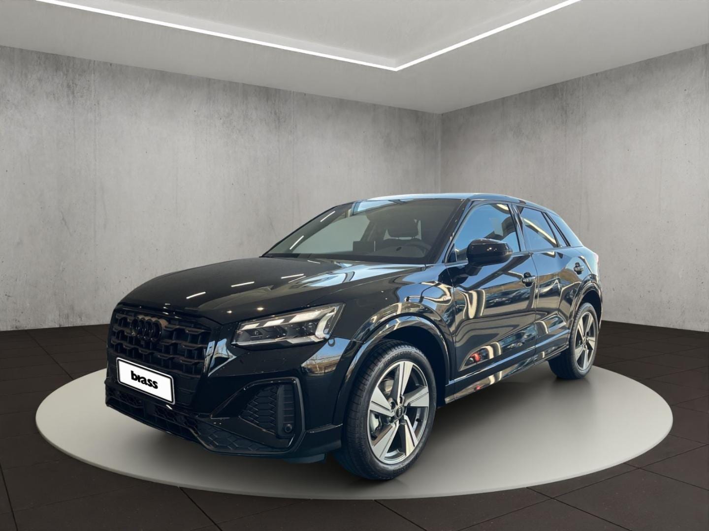 Bild über Audi Q2 S line 35 TFSI S tronic - für weitere Informationen kontaktieren Sie den Audi Partner
