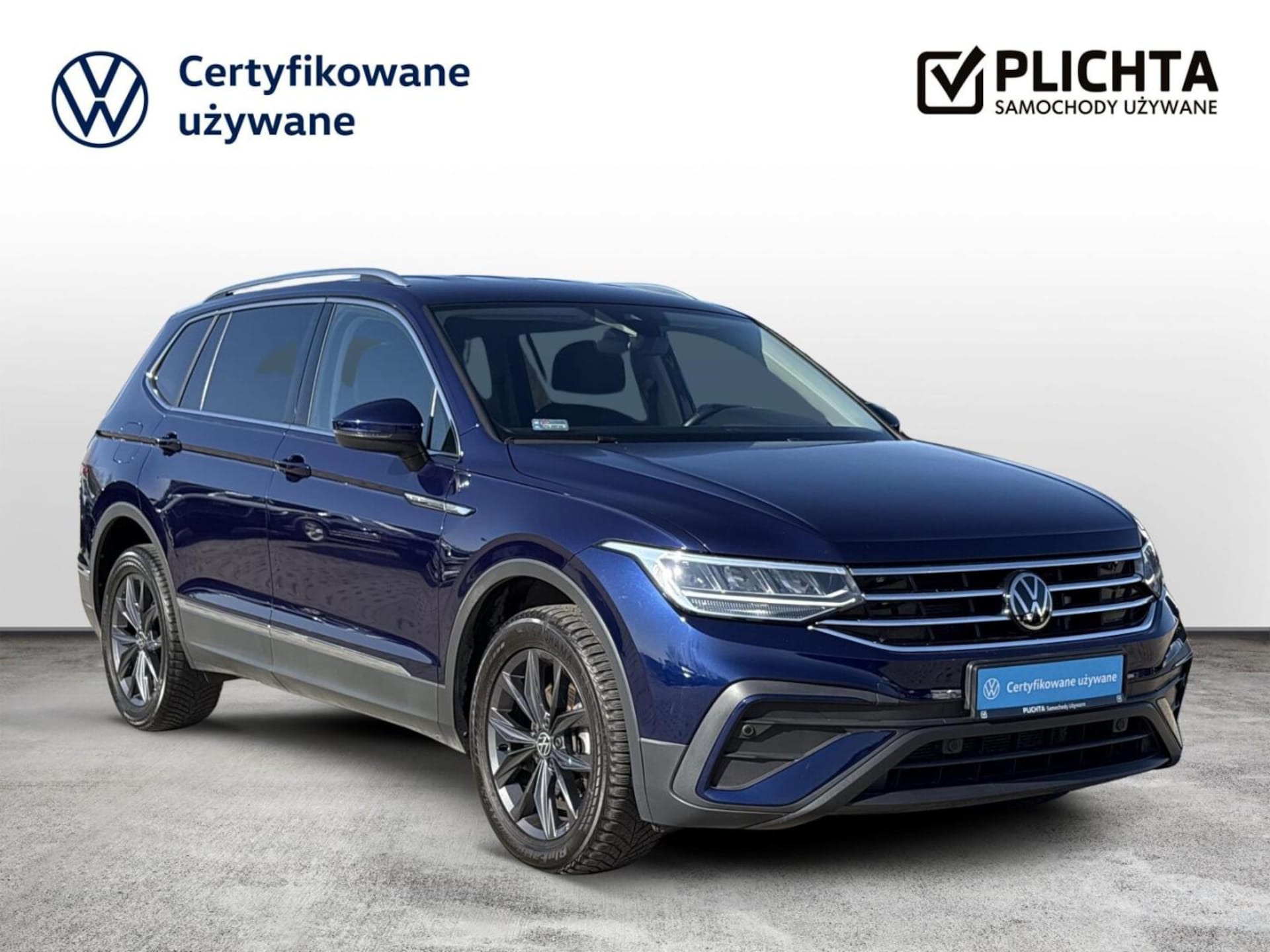 Volkswagen Tiguan Allspace Life
