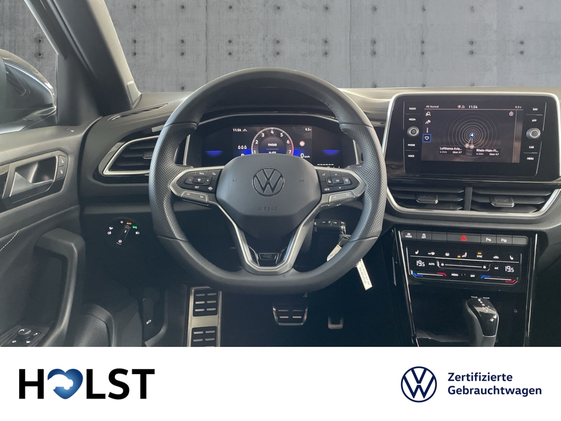Volkswagen T-Roc R-Line