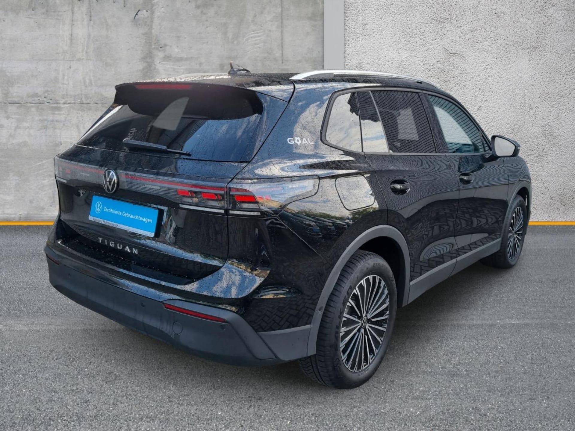 Volkswagen Tiguan Life
