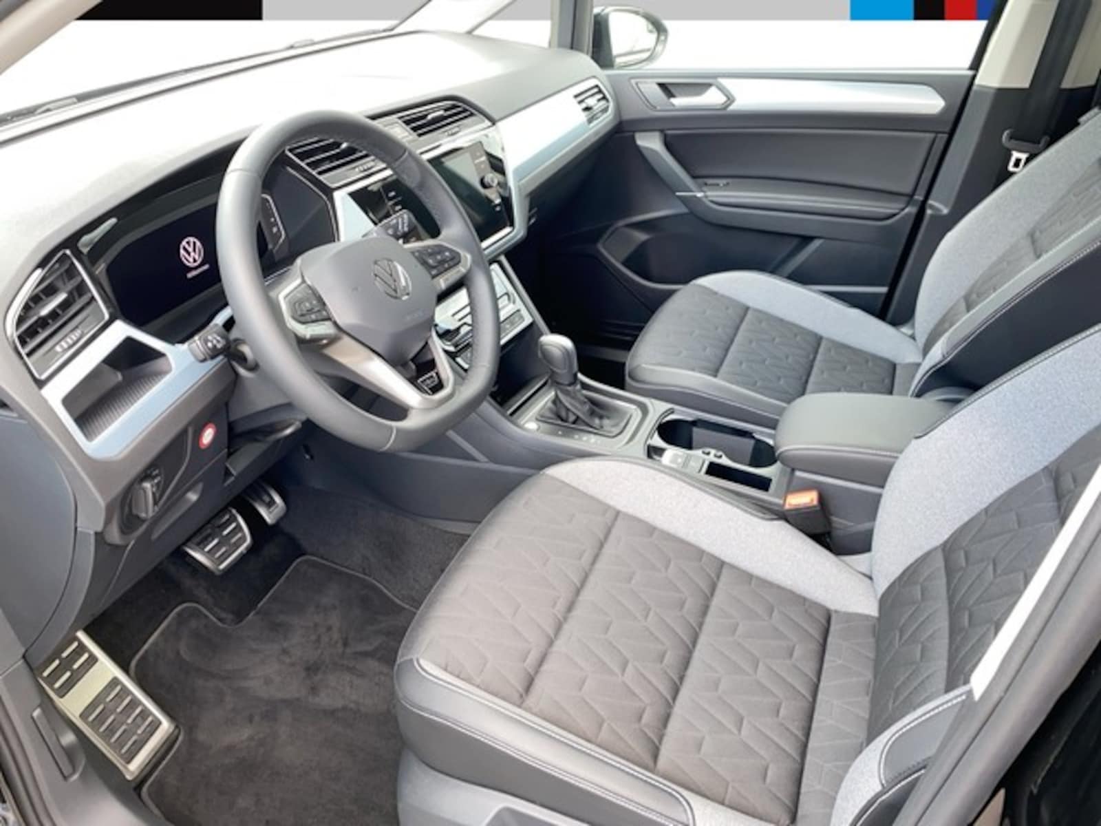 Volkswagen Touran – Bild 8