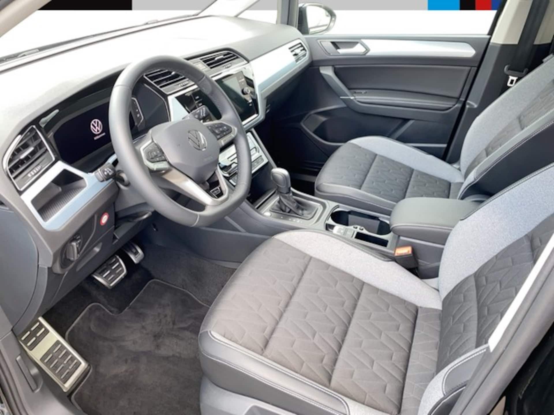 Volkswagen Touran Comfortline