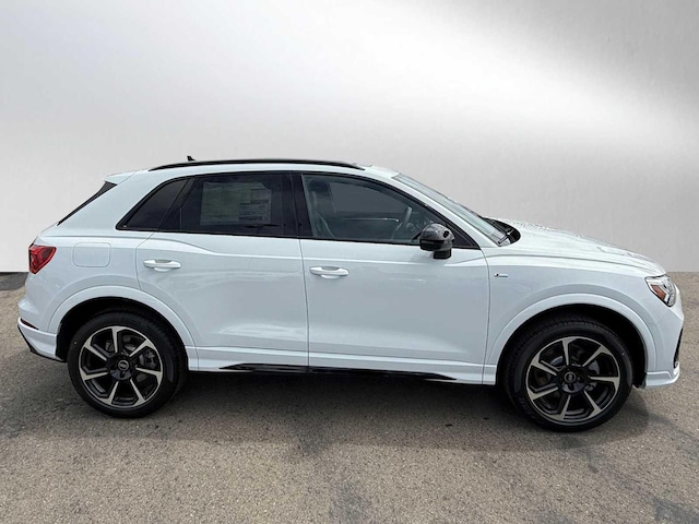 2025 Audi Q3 SUV