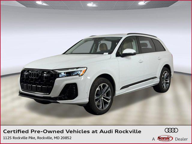 2025 Audi Q7 45 Premium quattro Tiptronic's photo