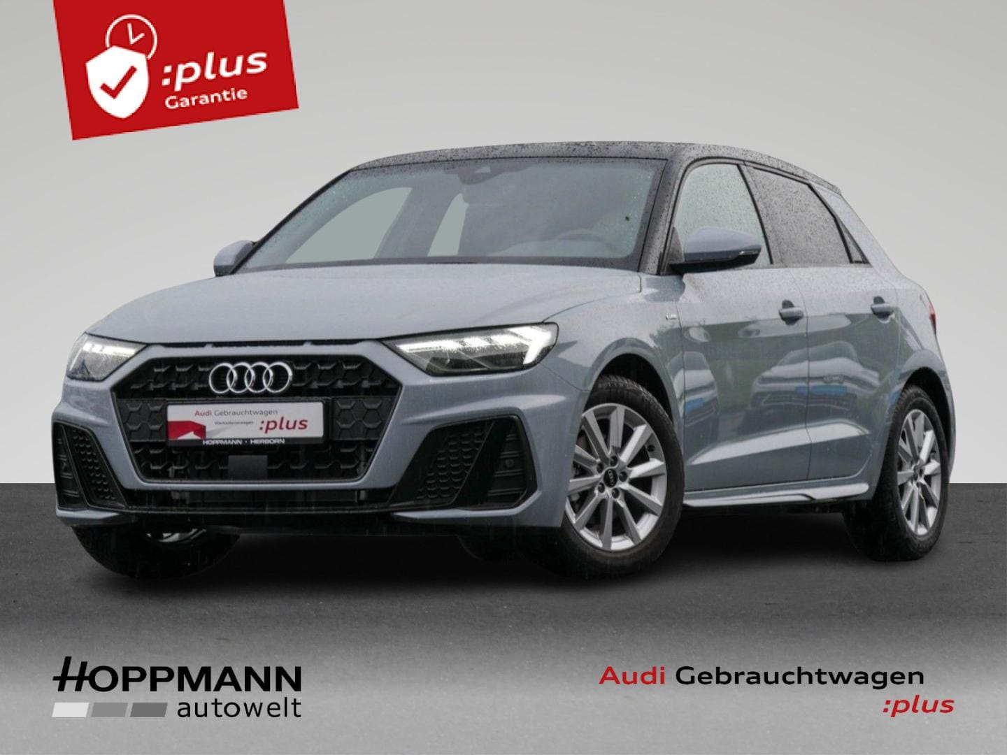 Bild über Audi A1 Sportback S line 35 TFSI S tronic - für weitere Informationen kontaktieren Sie den Audi Partner
