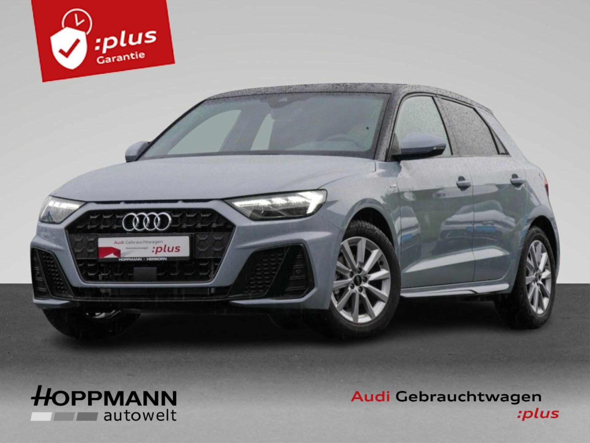 Audi A1 Sportback S line