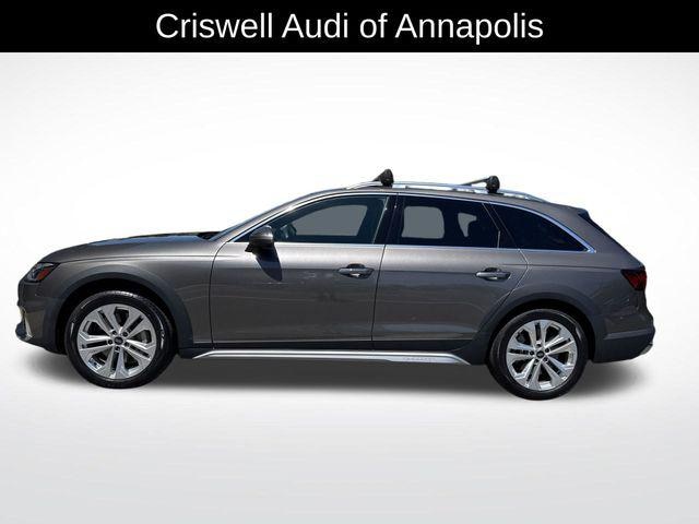 2022 Audi A4 allroad