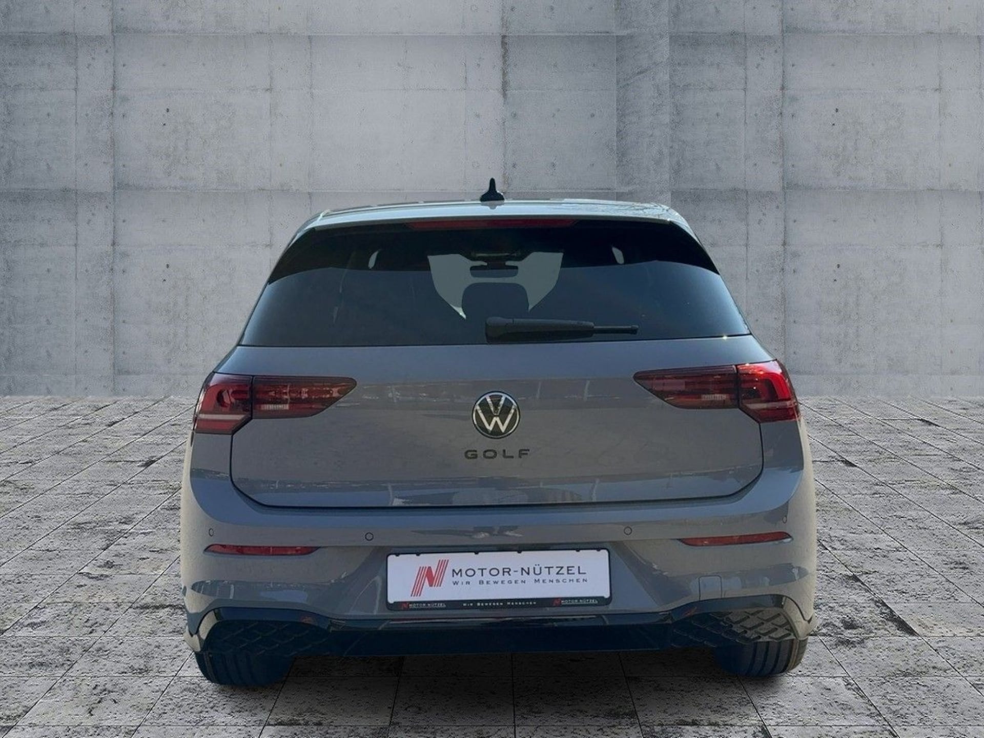 Volkswagen Golf R-Line