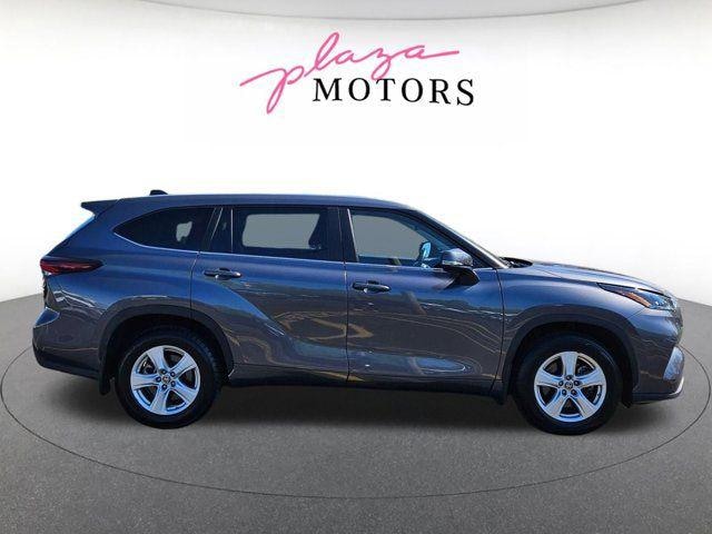 2024 Toyota Highlander