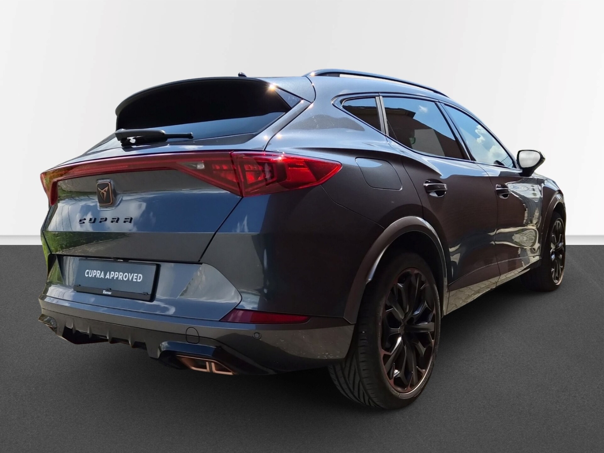 CUPRA Formentor VZ