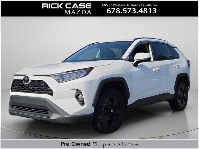 2021 Toyota RAV4