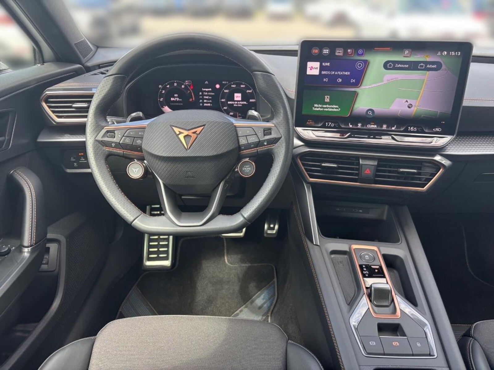 CUPRA Formentor – Bild 14