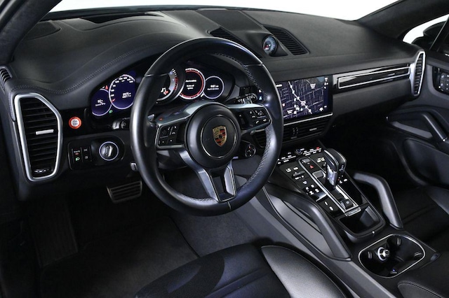 2023 Porsche Cayenne