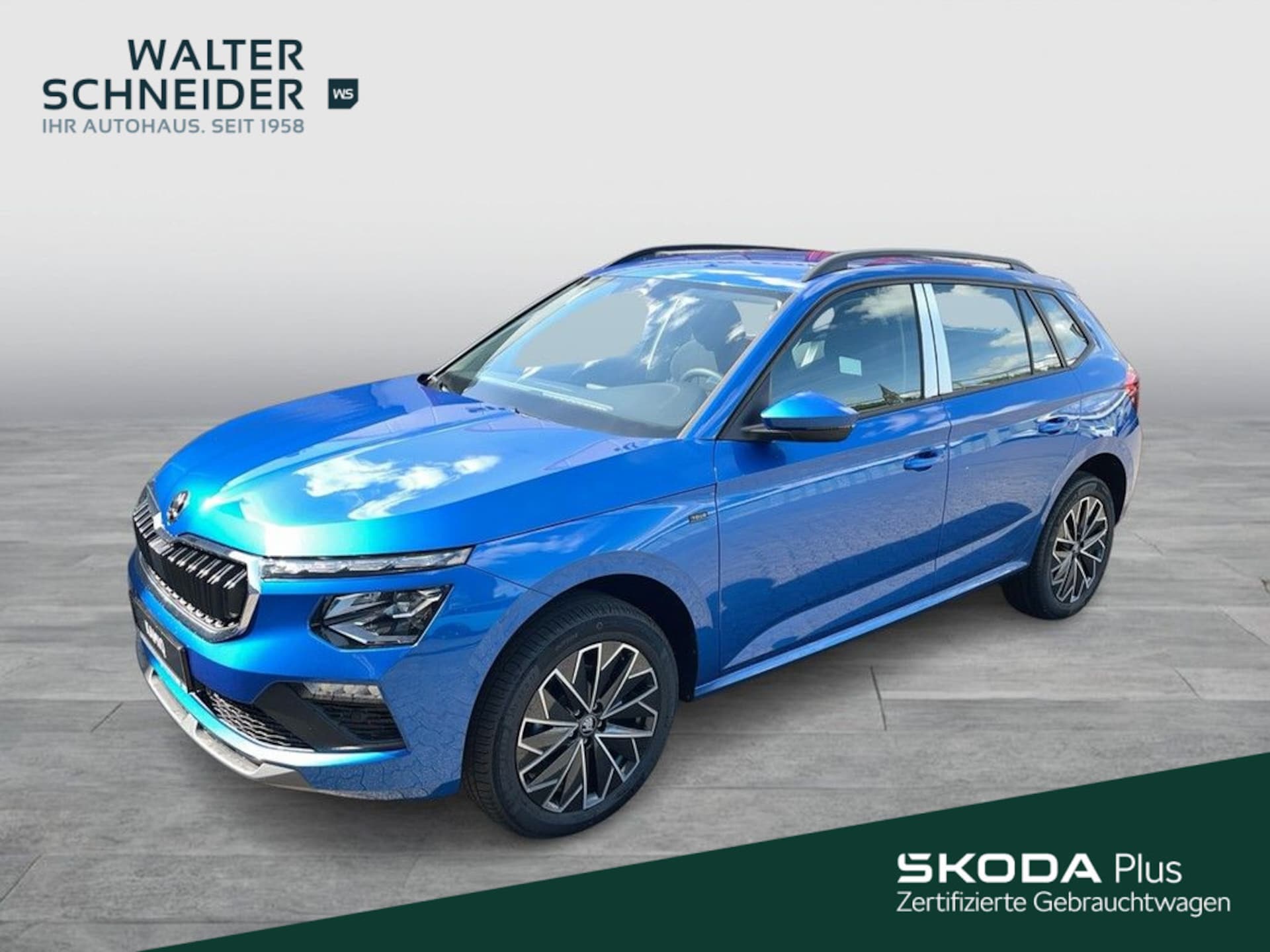 Skoda Kamiq Tour