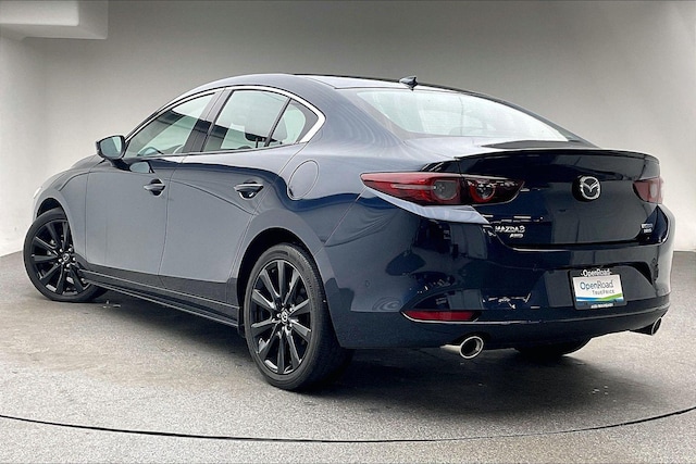 2021 Mazda Mazda3