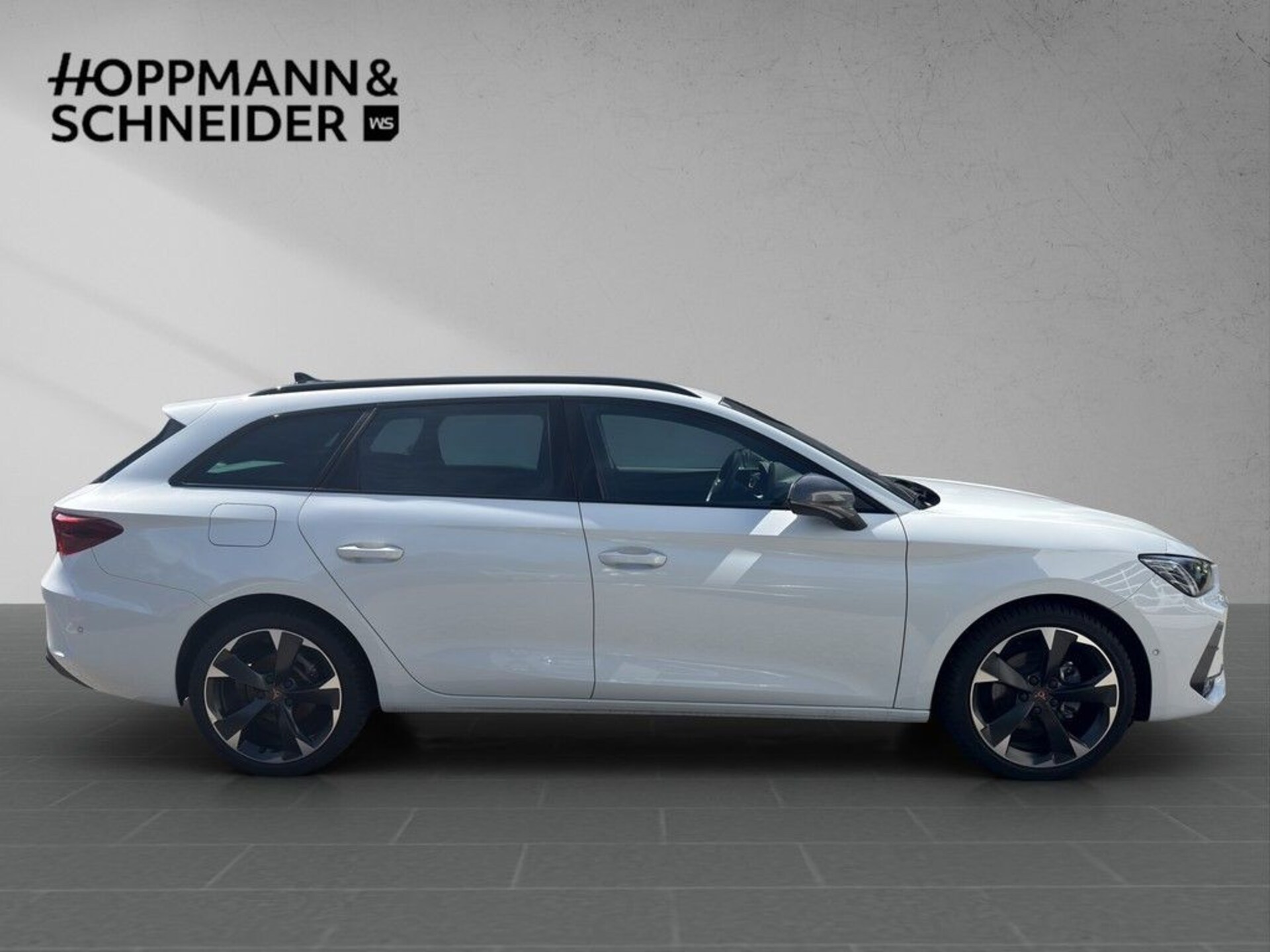 CUPRA Leon Sportstourer
