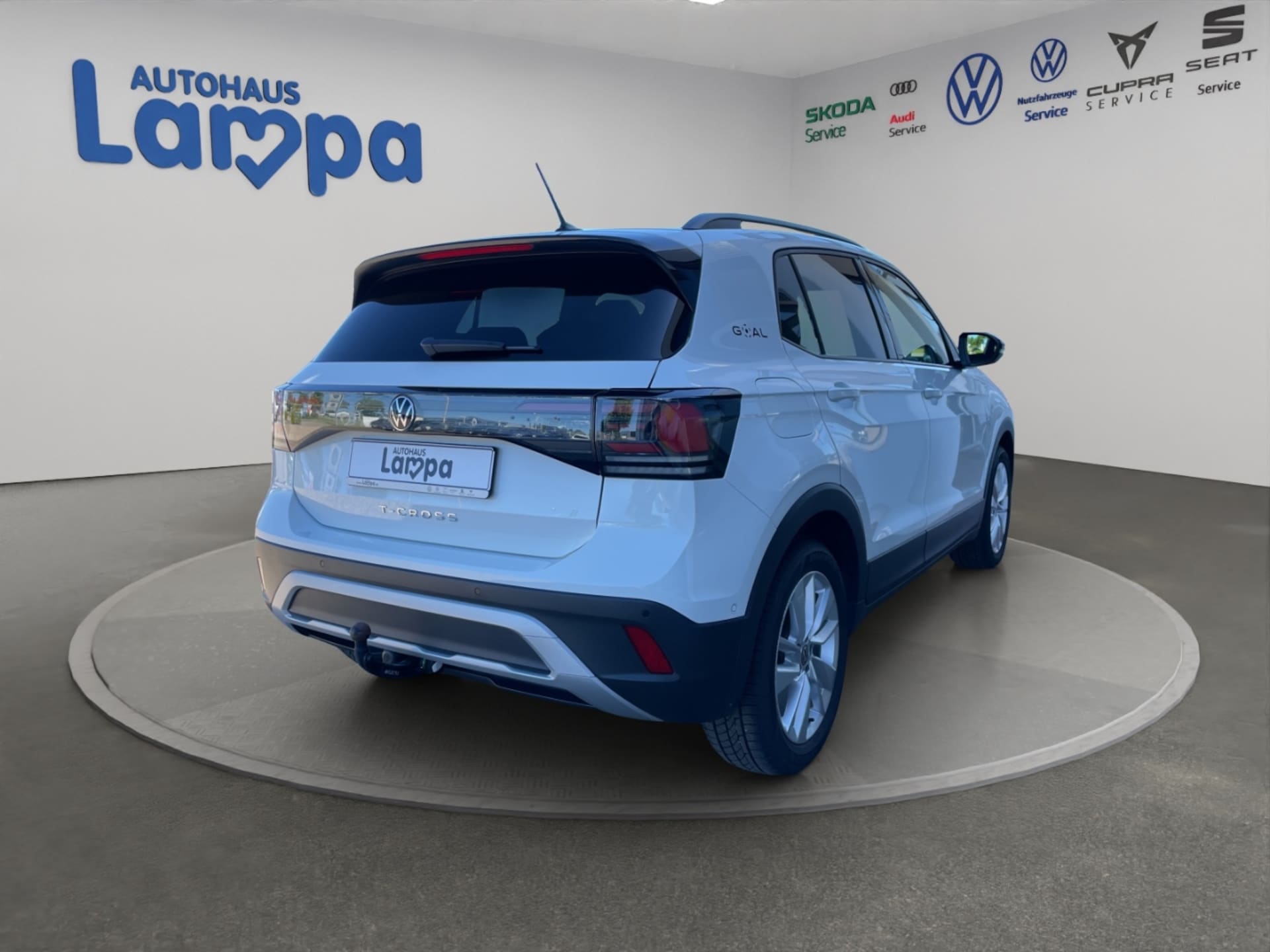 Volkswagen T-Cross Life