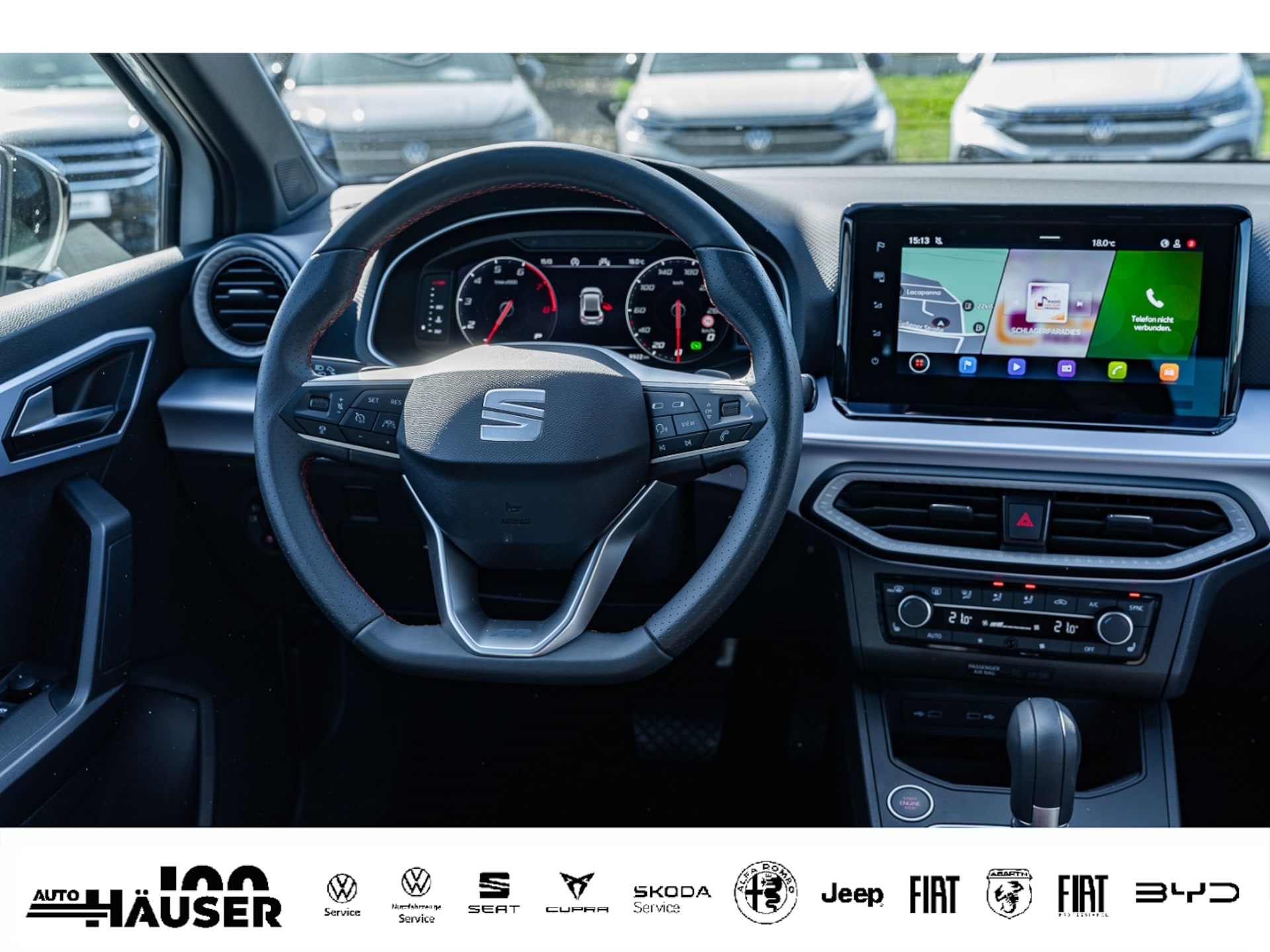 SEAT Ibiza FR