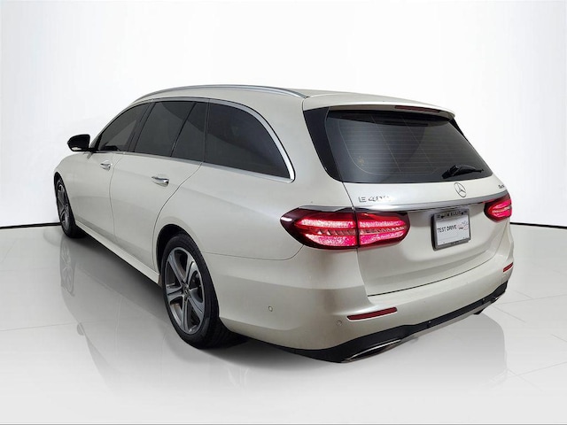 2018 Mercedes-Benz E 400