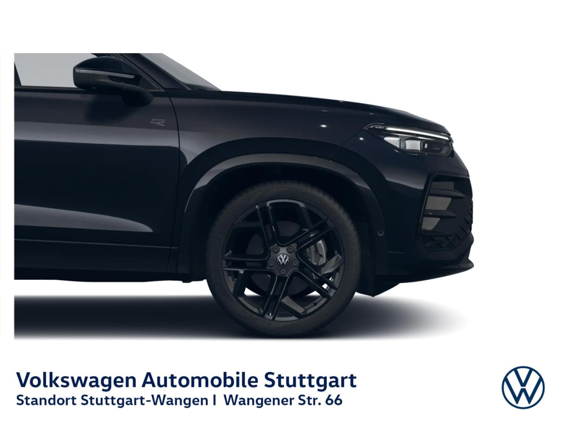Volkswagen Tayron R-Line