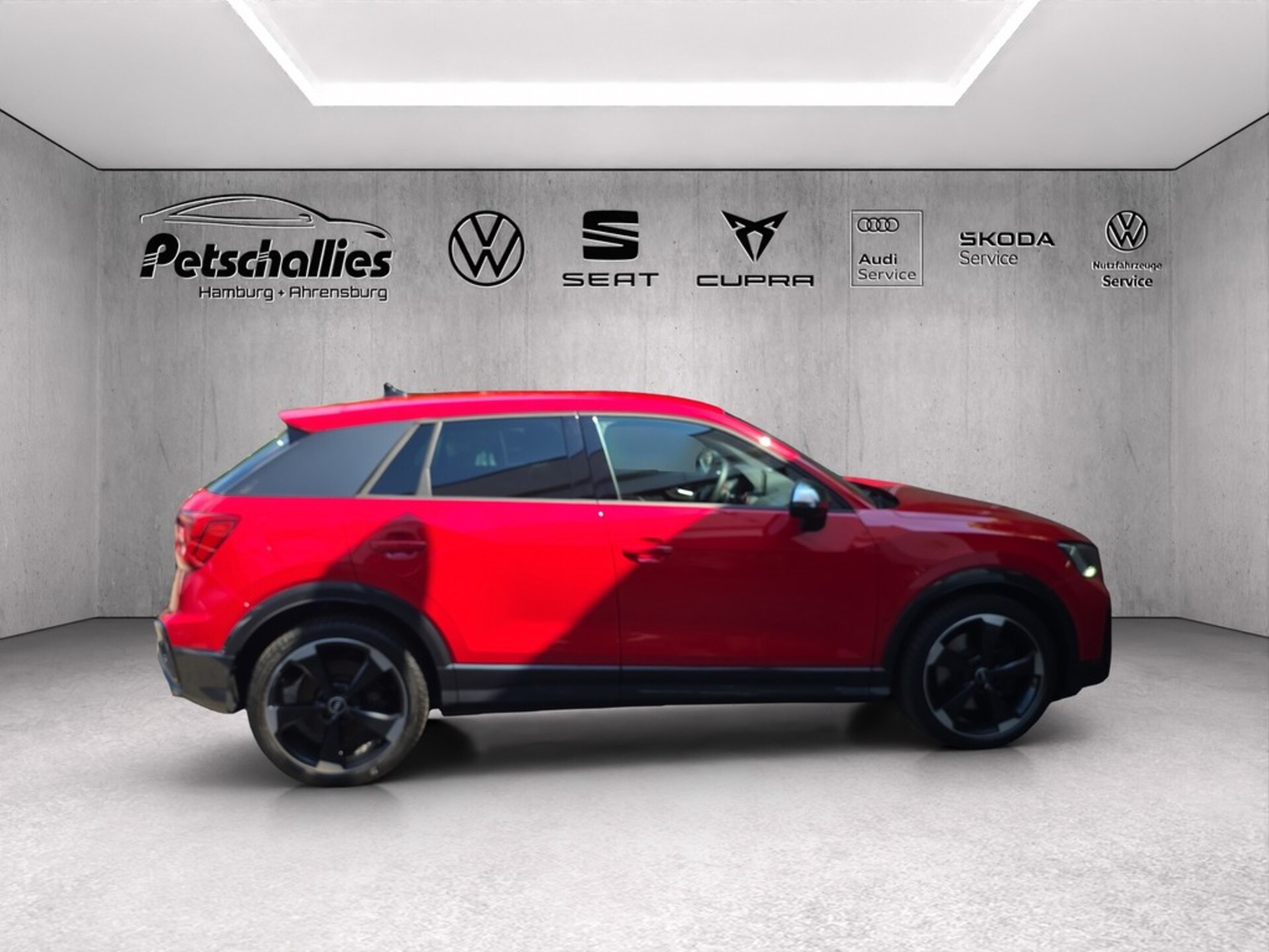 Audi SQ2
