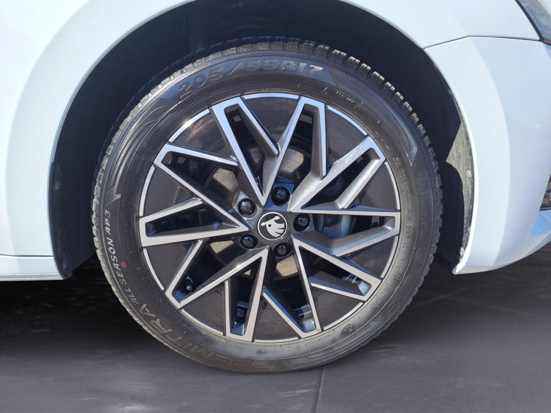 Skoda Octavia Combi Tour