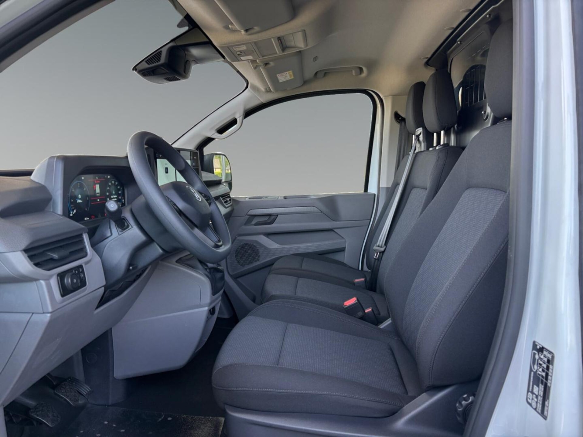 Volkswagen Transporter Kasten kurzer Radstand