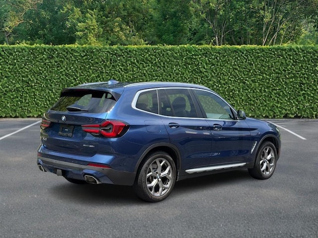 2023 BMW X3