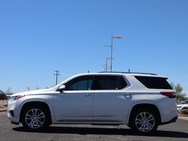 2021 Chevrolet Traverse