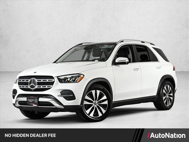 2025 Mercedes-Benz GLE 350
