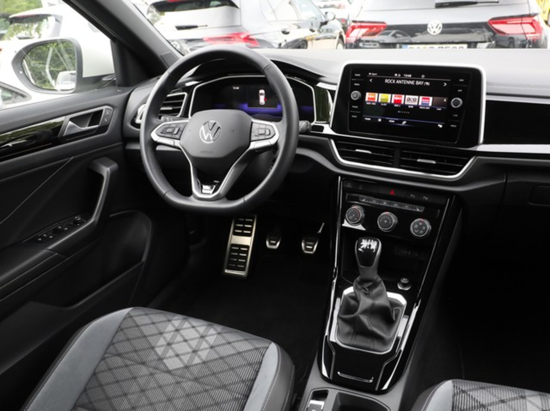 Volkswagen T-Roc R-Line