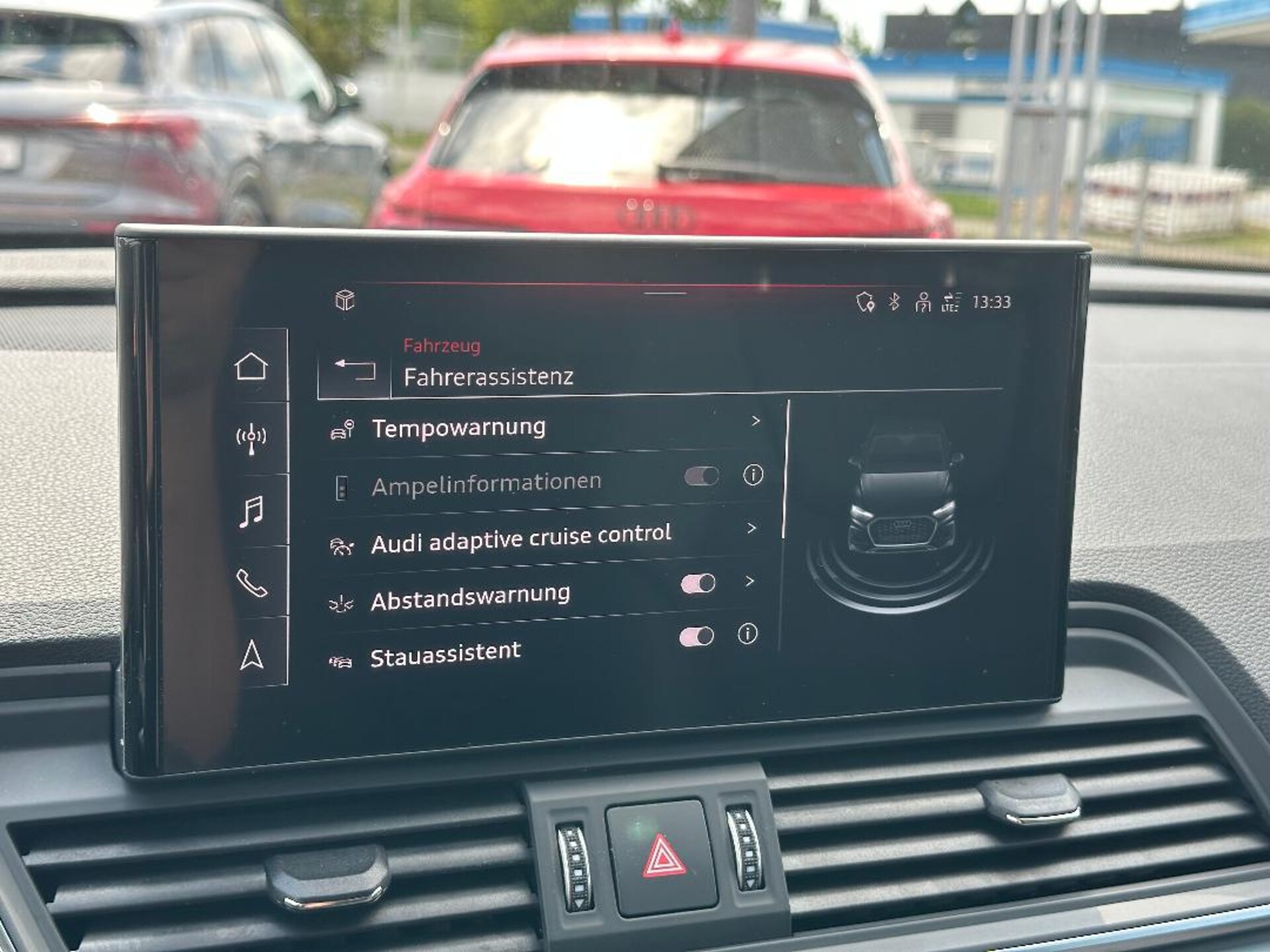 Audi Q5 Sportback TFSI e advanced