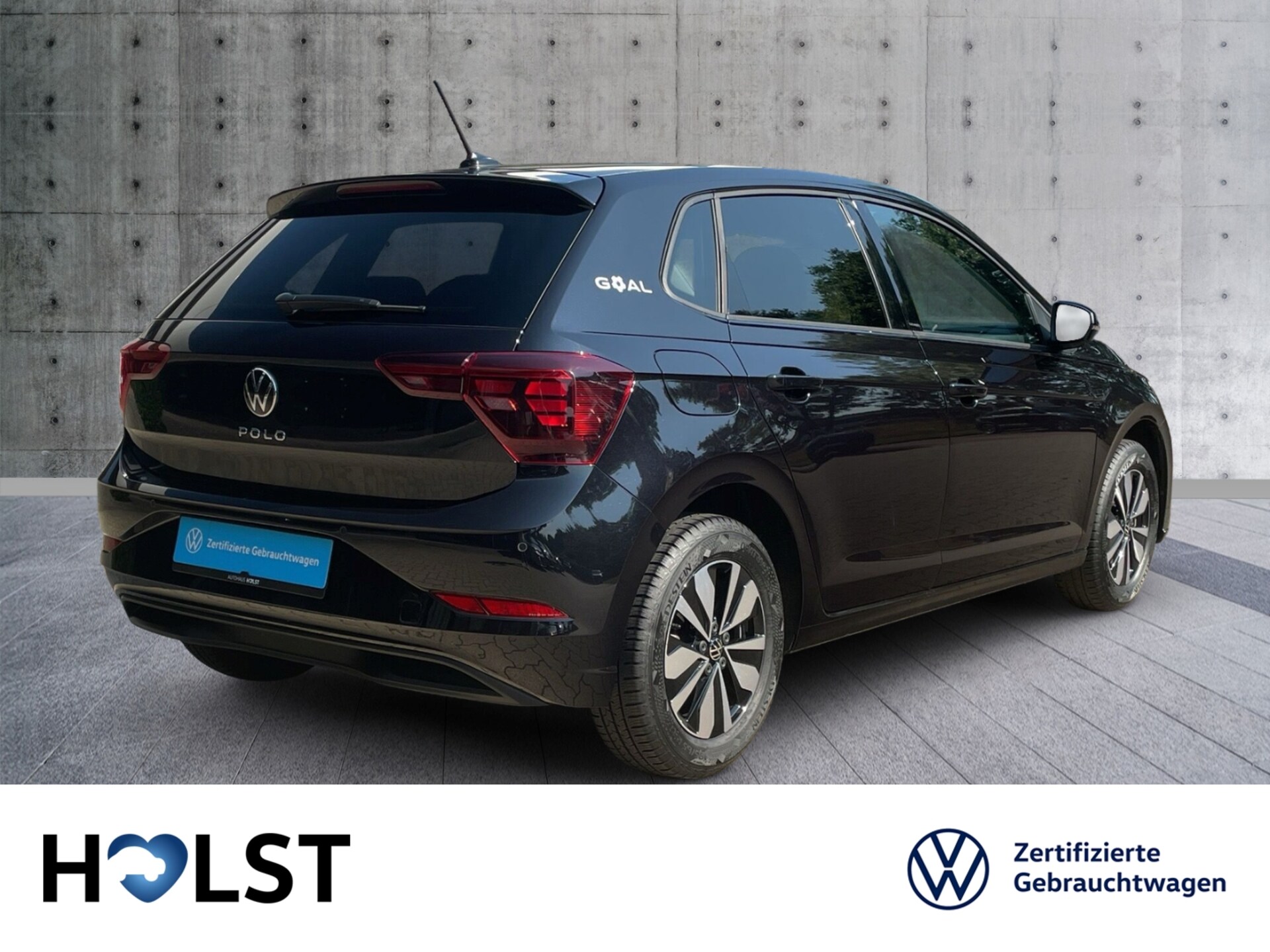 Volkswagen Polo Goal