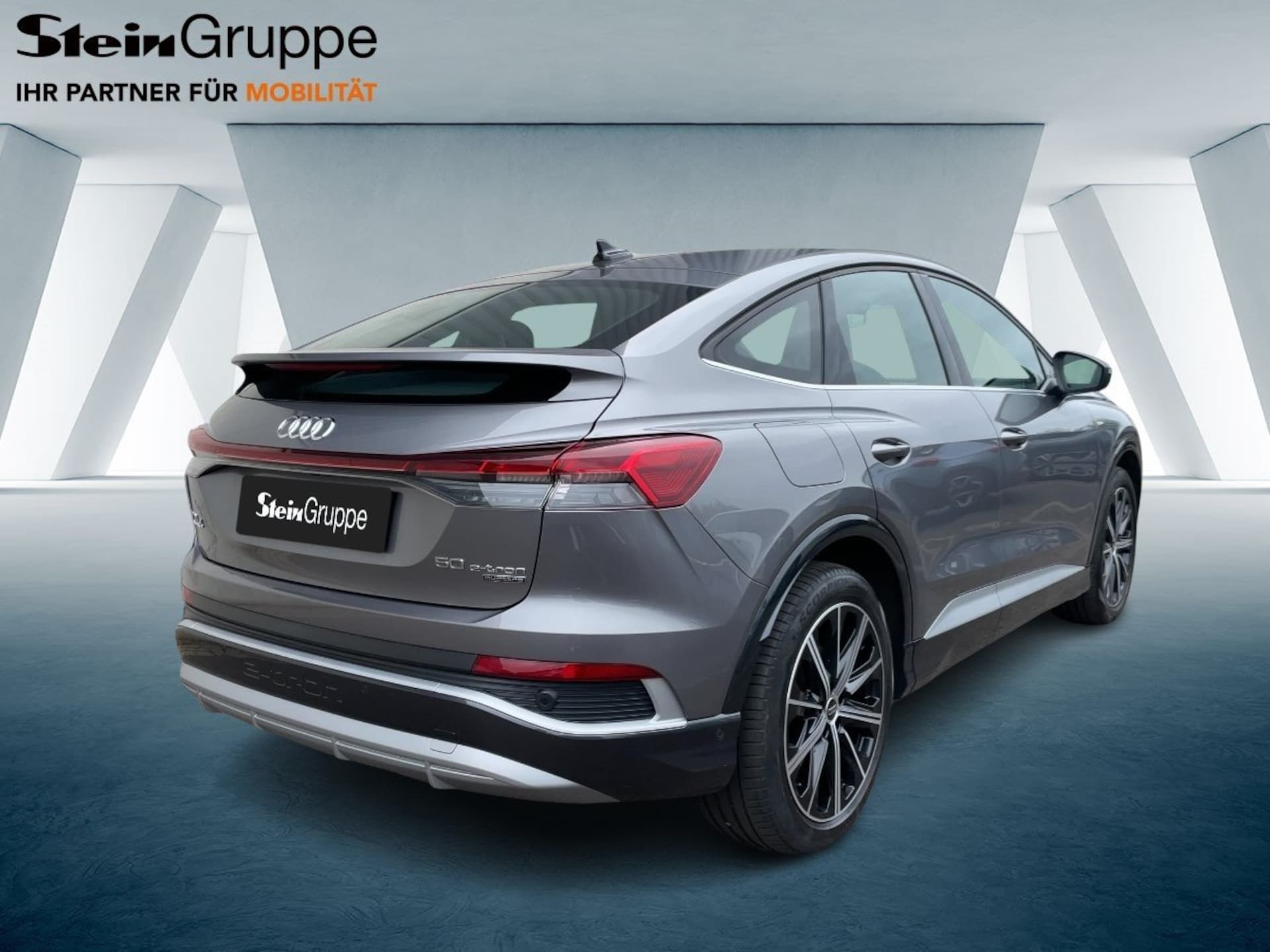 Audi Q4 Sportback e-tron